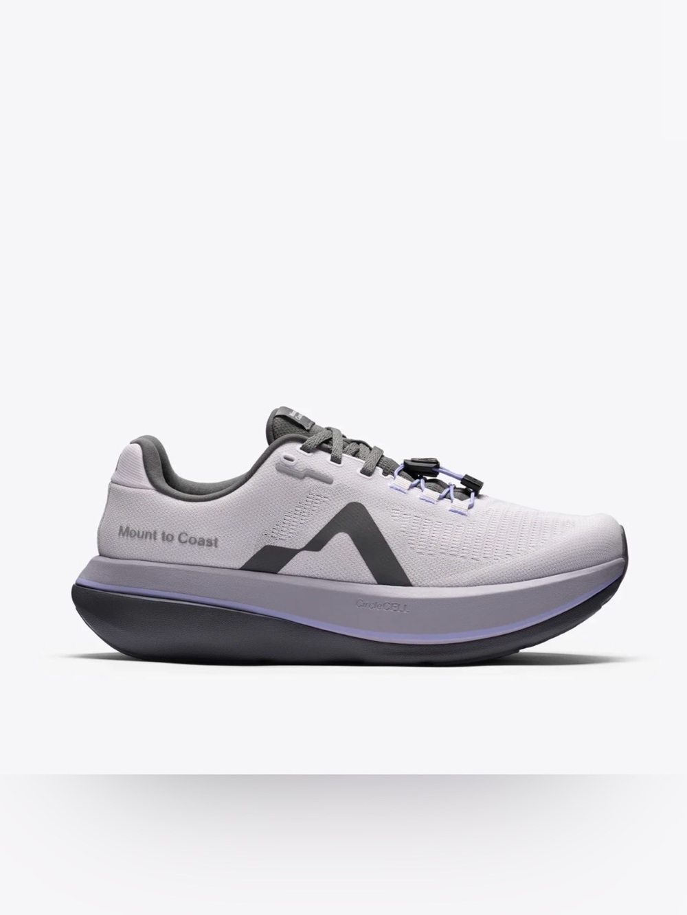 Mount to Coast C1 Women’s Running Shoes.   Sz 8.5